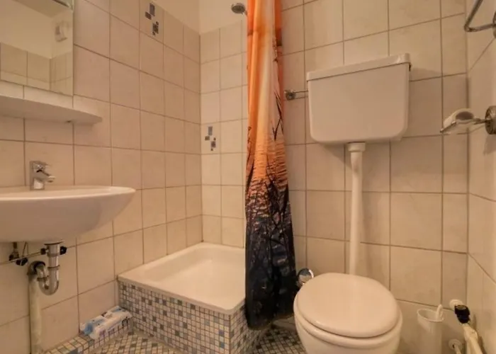 - Haus O, App 0o0103 Apartment Heiligenhafen