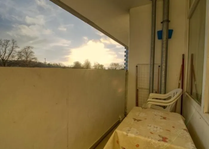 Apartment - Haus O, App 0o0103 Heiligenhafen